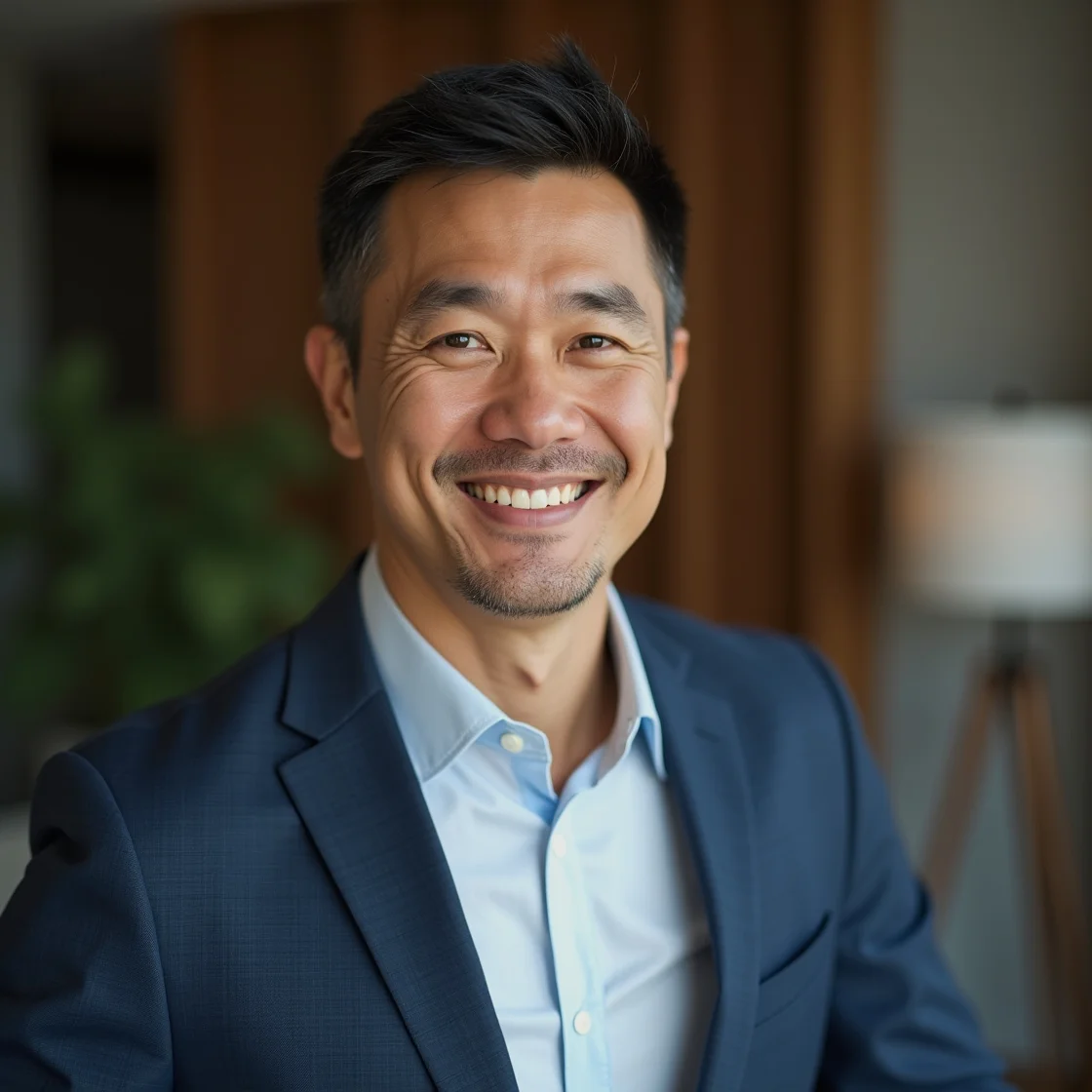 Eric Wong
